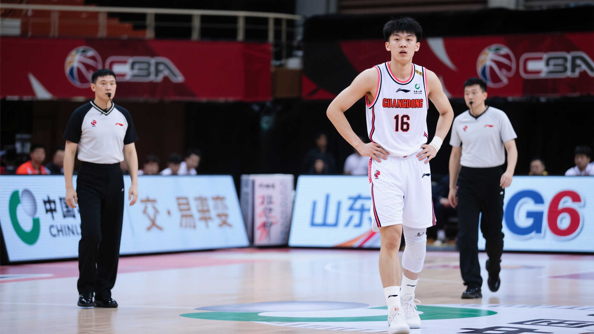 他依舊可以