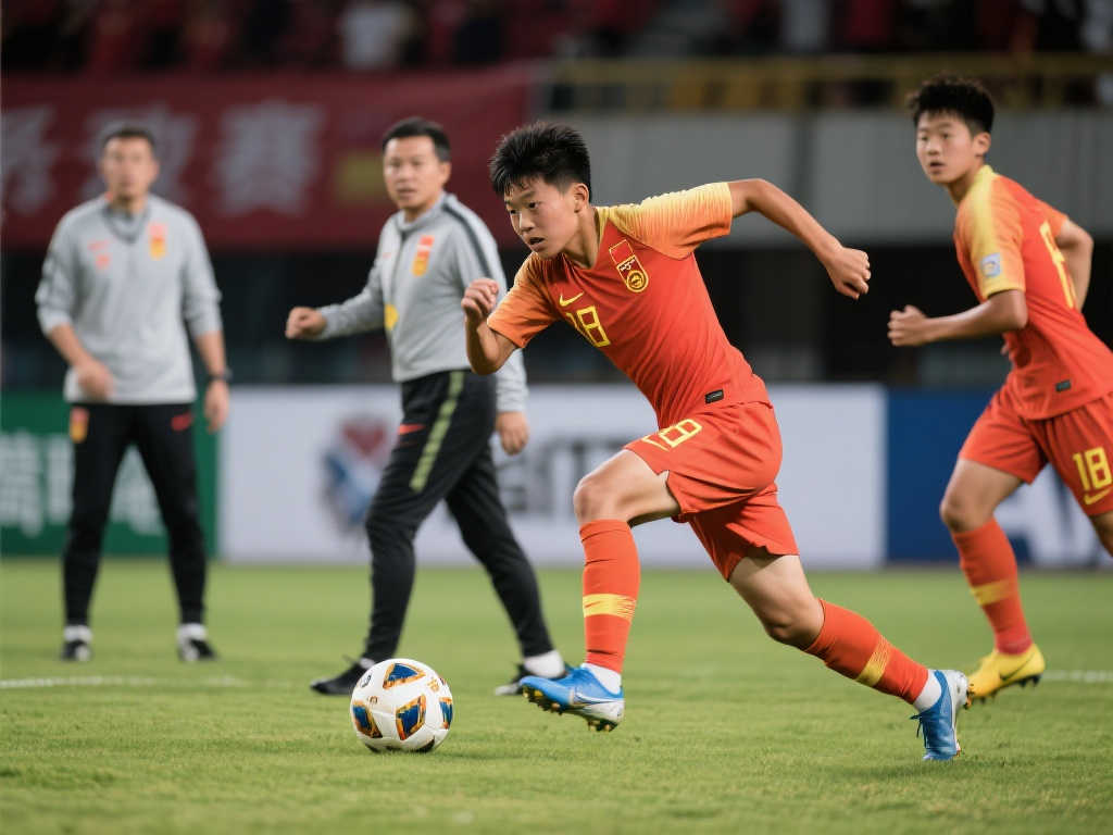 中的表現 中的表現