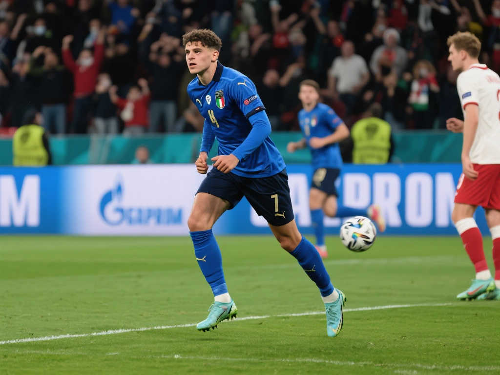 在歐冠半決 在歐冠半決